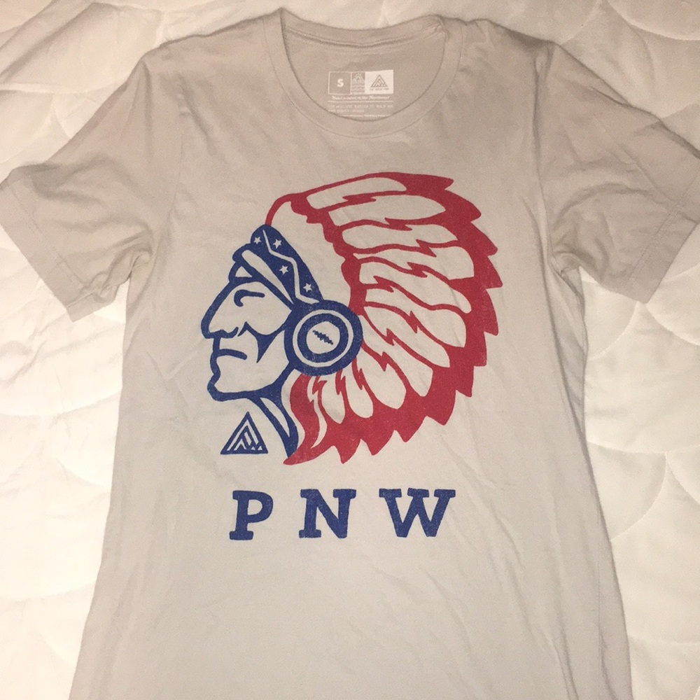 PNW tshirt